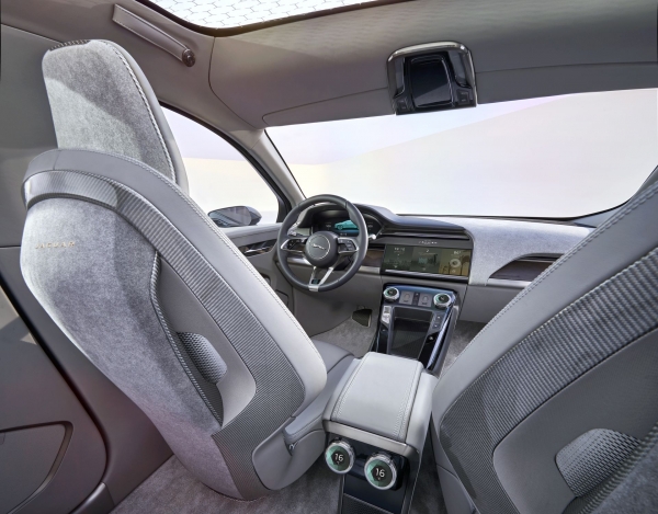 Jaguar I-PACE Concept