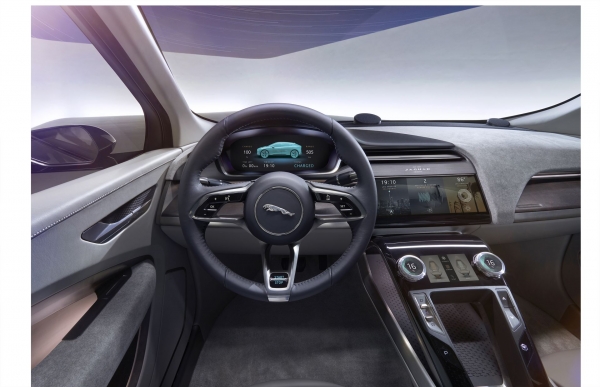 Jaguar I-PACE Concept