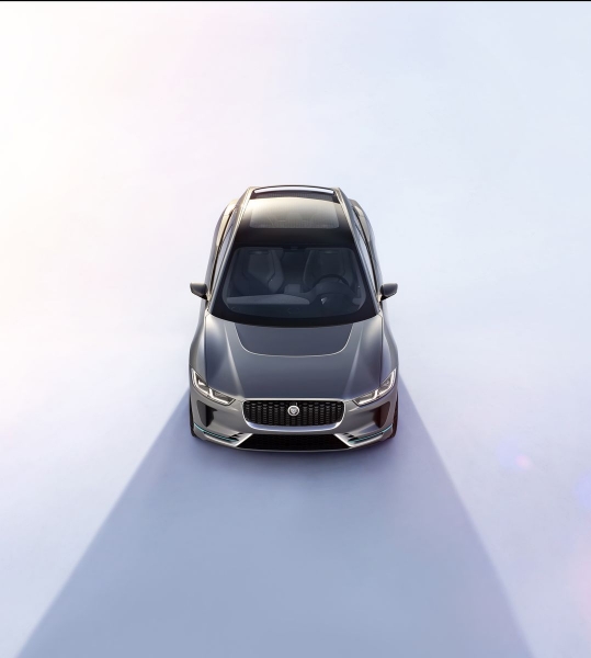 Jaguar I-PACE Concept