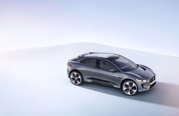 Jaguar I-PACE Concept