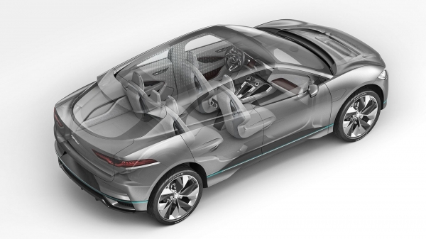 Jaguar I-PACE Concept