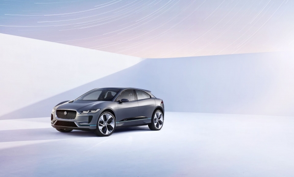 Jaguar I-PACE Concept