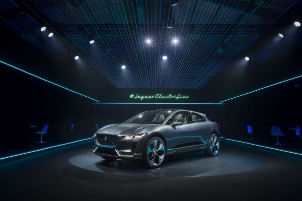 Jaguar I-PACE Concept