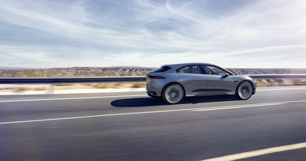 Jaguar I-PACE Concept