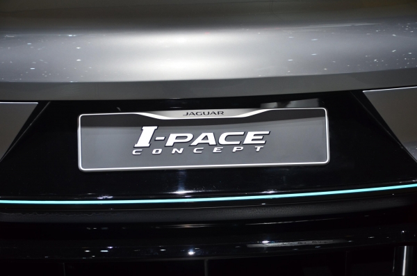 Jaguar I-PACE Concept