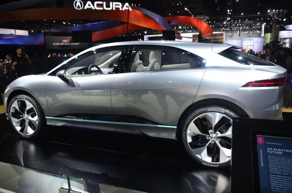 Jaguar I-PACE Concept