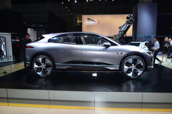 Jaguar I-PACE Concept