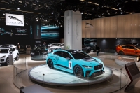 Jaguar I-PACE eTROPHY