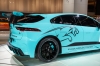 Jaguar I-PACE eTROPHY