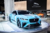 Jaguar I-PACE eTROPHY