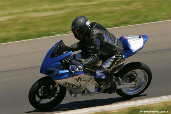 K Squared Racing Zero S
