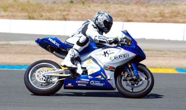 K Squared Racing Zero S