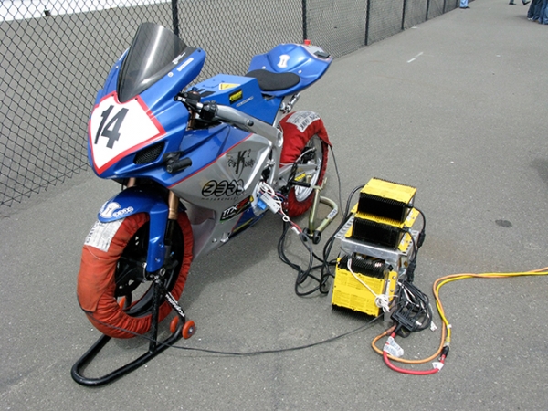 K Squared Racing Zero S