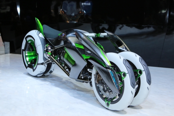 Kawasaki J