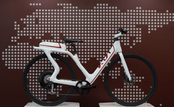 Kia Electric Bicycle