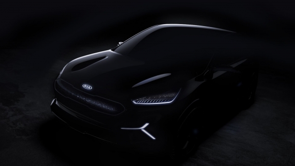 Kia Niro EV Concept