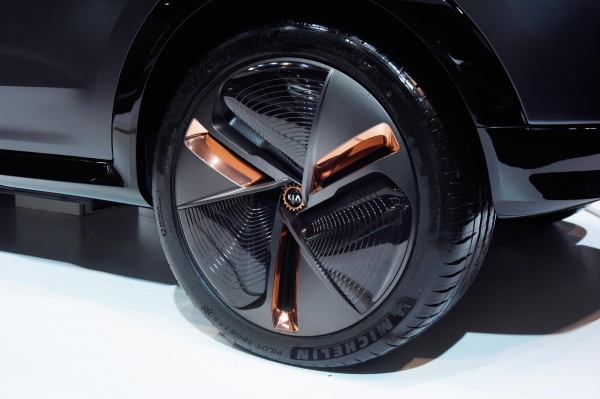Kia Niro EV Concept