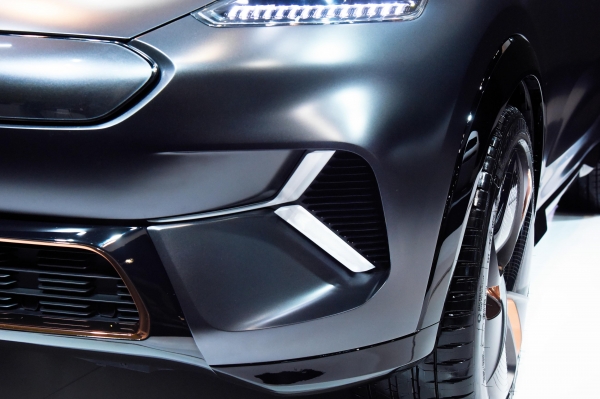 Kia Niro EV Concept