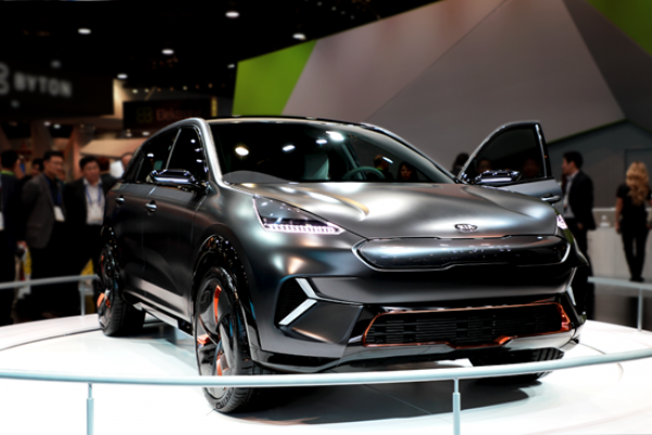 Kia Niro EV Concept