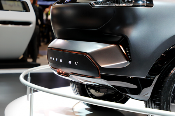Kia Niro EV Concept