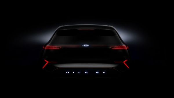 Kia Niro EV Concept