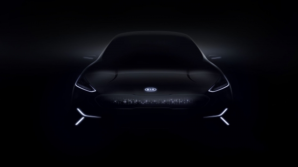 Kia Niro EV Concept