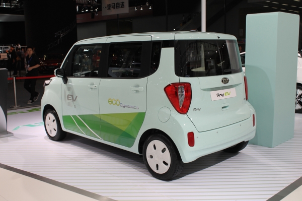 Kia Ray EV
