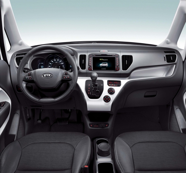 Kia Ray EV
