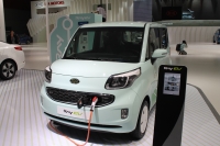 Kia testuje elektryczną wersję modelu Soul