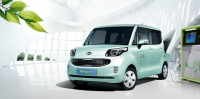 Kia planuje rozpocząć globalną sprzedaż aut elektrycznych w 2014r.