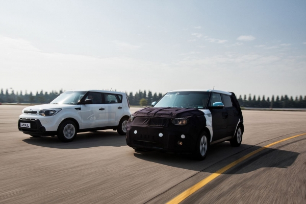 Kia Soul EV