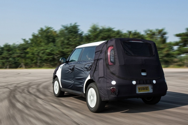 Kia Soul EV