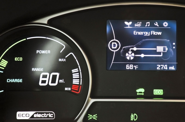 Kia Soul EV