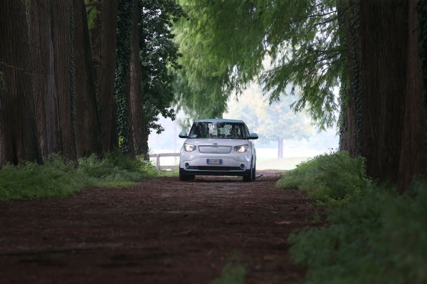 Kia Soul EV