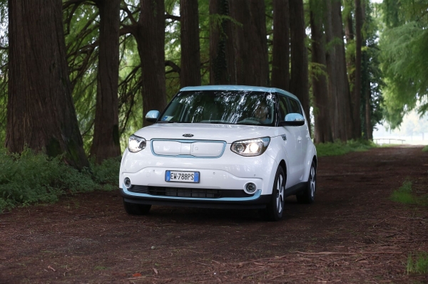 Kia Soul EV