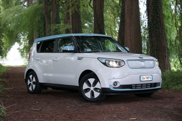 Kia Soul EV
