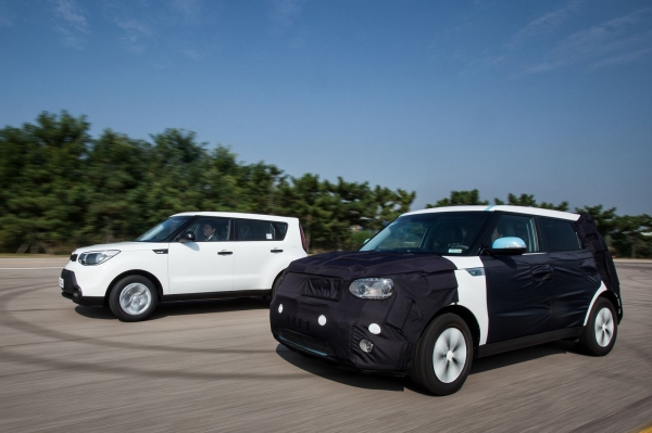 Kia Soul EV
