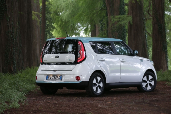 Kia Soul EV