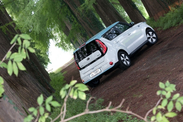 Kia Soul EV