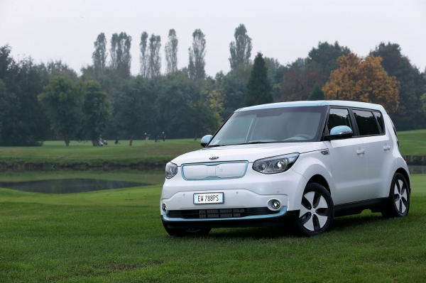 Kia Soul EV