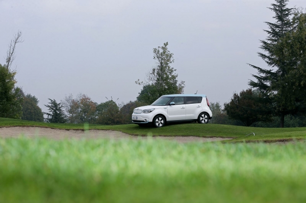 Kia Soul EV