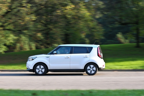 Kia Soul EV