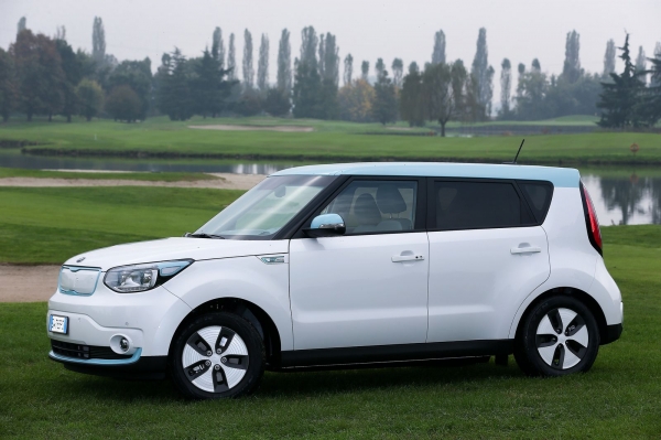 Kia Soul EV