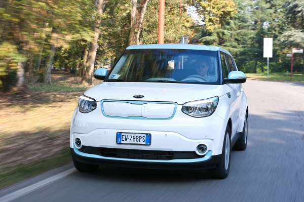 Kia Soul EV