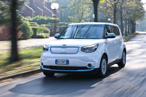 Kia Soul EV