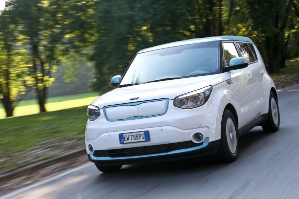 Kia Soul EV