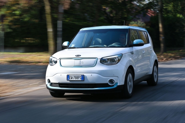 Kia Soul EV