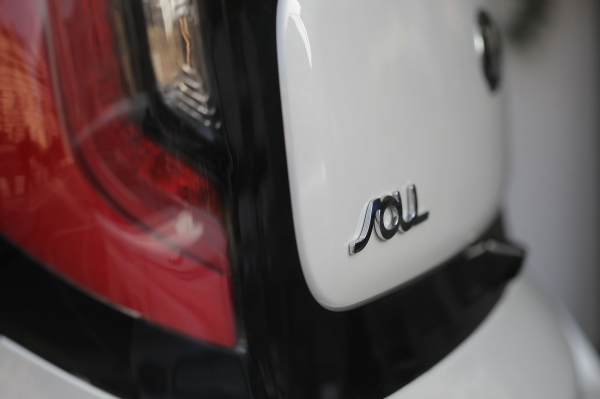 Kia Soul EV