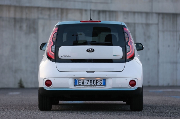 Kia Soul EV