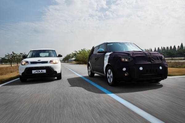 Kia Soul EV